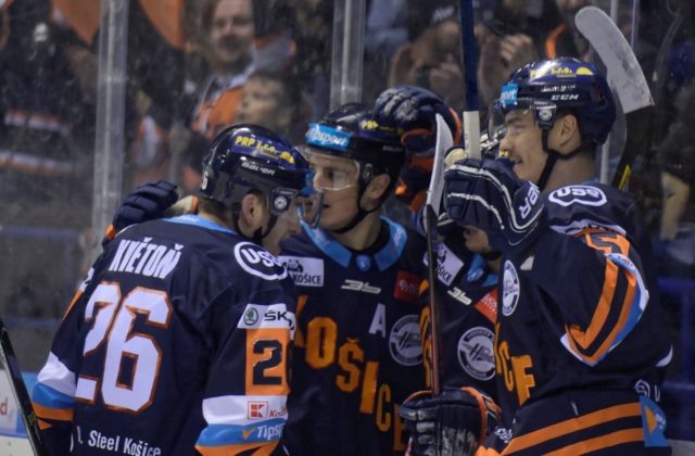 Extraligový tím HC Košice posilnil ruský útočník so skúsenosťami z KHL aj fínskej ligy