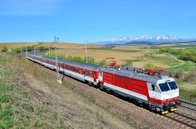 Košice a Viedeň opäť spojí IC vlak, do prevádzky sa vracajú reštauračné vozne. Prehľad zmien cestovného poriadku vlakov osobnej dopravy od 13. 6. 2021 v kocke