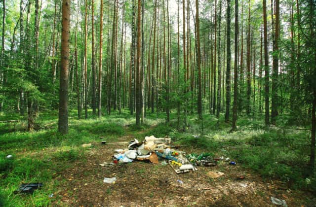 Nový projekt učí ľudí, ako nevytvárať odpad v prírode