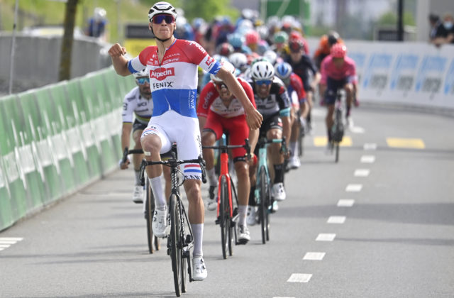 Van der Poel odstúpil z pretekov Okolo Švajčiarska, šetria ho na Tour de France