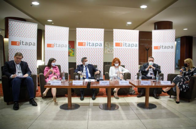 ITAPA Open Talk. Šanca pre Slovensko – reformovať s jasným cieľom a investovať do krajiny