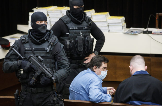 Najvyšší súd rozhodne o Kočnerovi a Zsuzsovej v prípade vraždy Kuciaka