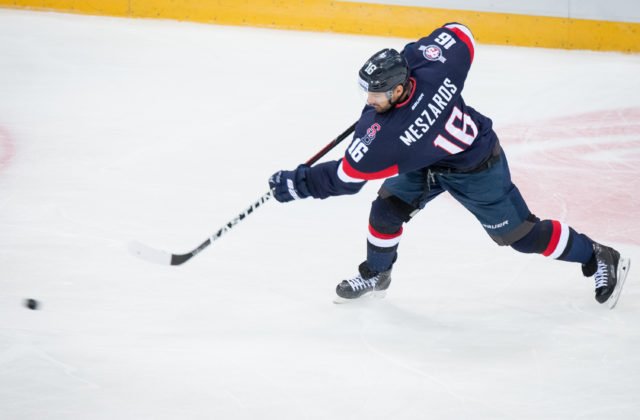 Meszároš opustil HC Slovan Bratislava, po 17 rokoch si oblečie dres Dukly Trenčín