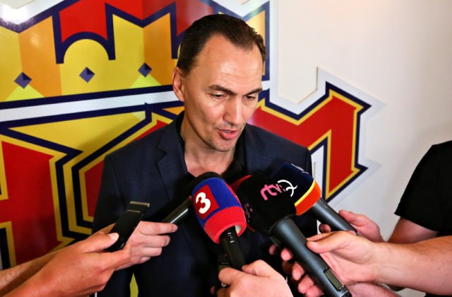 Slovenský zväz ľadového hokeja dal klubom počas pandémie viac financií, Šatan opísal dlhodobú stratégiu rozvoja