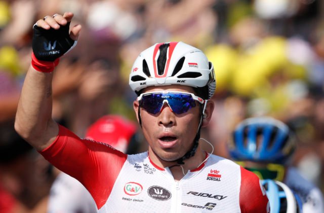 Saganov súper Ewan sa pokúsi na Tour de France vyhrať bodovaciu súťaž, sústrediť sa chce hlavne na víťazné etapy