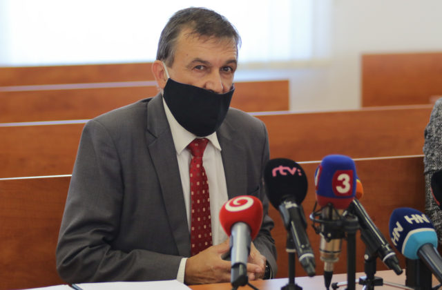 Predseda Špecializovaného súdu Hrubala akceptuje rozhodnutie najvyššieho súdu v kauze vraždy Kuciaka