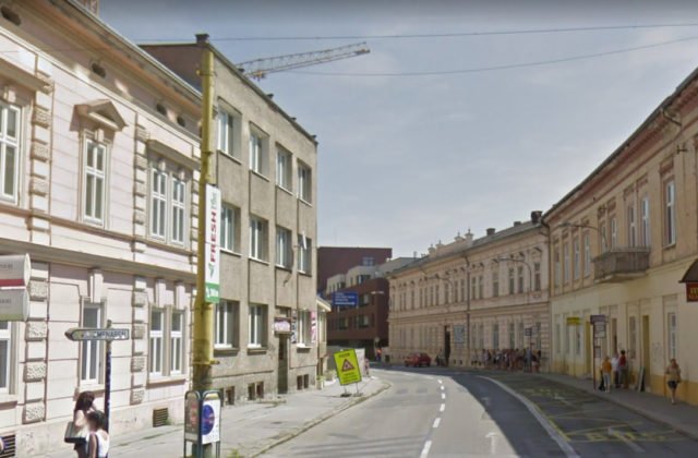 Továrenská ulica v Košiciach prejde rekonštrukciou za viac ako 112-tisíc eur