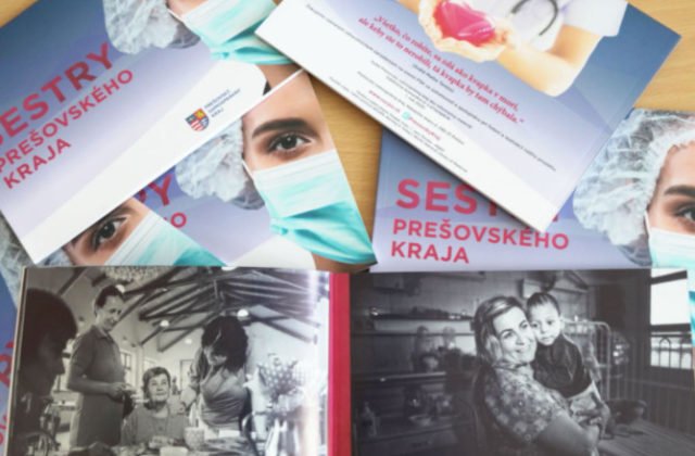 Publikácia Sestry Prešovského kraja uspela v národnej súťaži o najlepší propagačný materiál