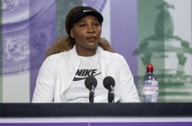 Serena Williamsová informovala o svojej neúčasti na OH v Tokiu, dôvod neprezradila