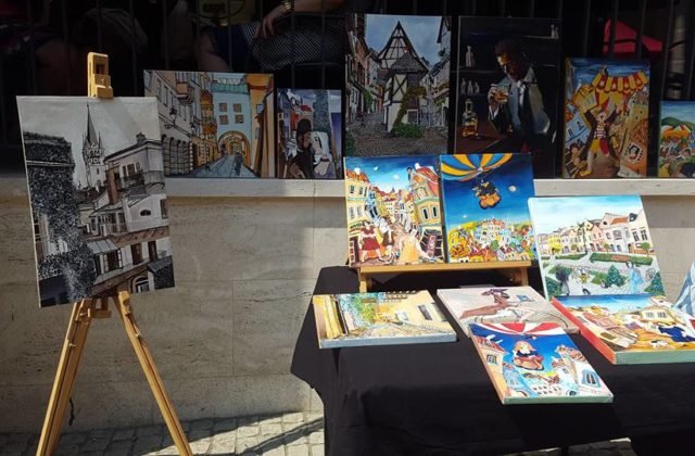 Festival Prešovský Montmartre chce do mesta prilákať čo najviac ľudí vďaka rôznorodému umeniu