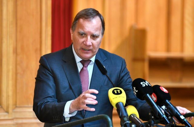 Úradujúci švédsky premiér Löfven sa pokúsi o zostavenie novej vlády, Kristersson v úsilí zlyhal