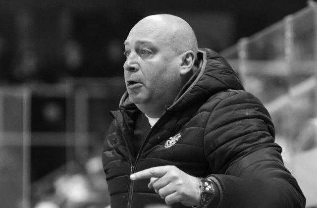 Zomrel hokejový tréner Miroslav Chudý, hlavy v smútku majú v Banskej Bystrici aj v Michalovciach