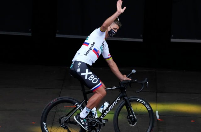 Sagan skončil na Tour de France, pre zranenie kolena nenastúpil na štart 12. etapy