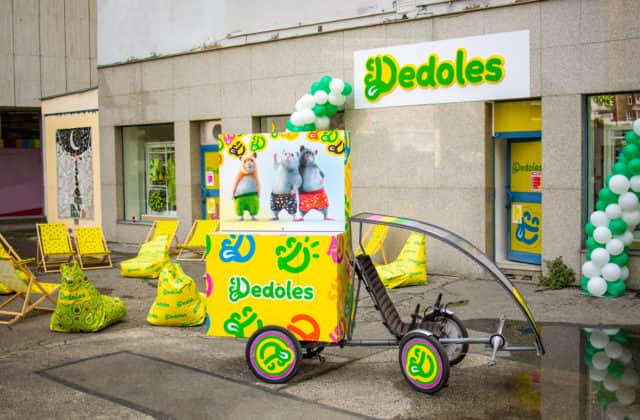 Firma Dedoles čelí problémom s dostatkom hotovosti, pripravila ozdravný plán a vstupuje do procesu reštrukturalizácie