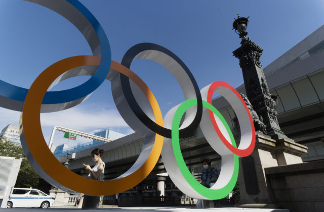 Na olympiáde v Tokiu dochádza k rozsiahlemu sexuálnemu obťažovaniu novinárok, tvrdí americká reportérka