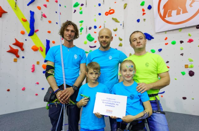 Tesco pomáha komunitám, Slováci rozhodli o najlepších projektoch v ich okolí