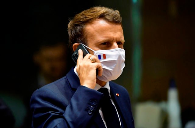 Špionážny softvér Pegasus mohol sledovať stovky svetových politikov, medzi možné terče spadá aj Macron