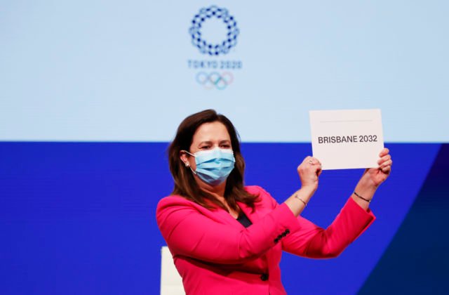 Letné olympijské hry bude v roku 2032 hostiť austrálsky Brisbane, delegáti zvažovali len jednu ponuku