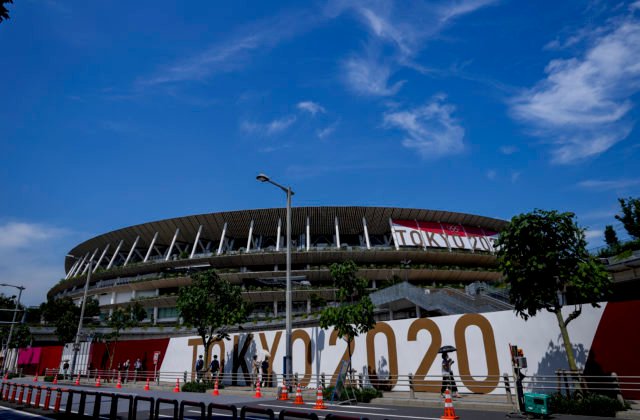 Na otváracom ceremoniáli olympiády v Tokiu bude len hŕstka vyvolených, fanúšikovia sa na štadión nedostanú