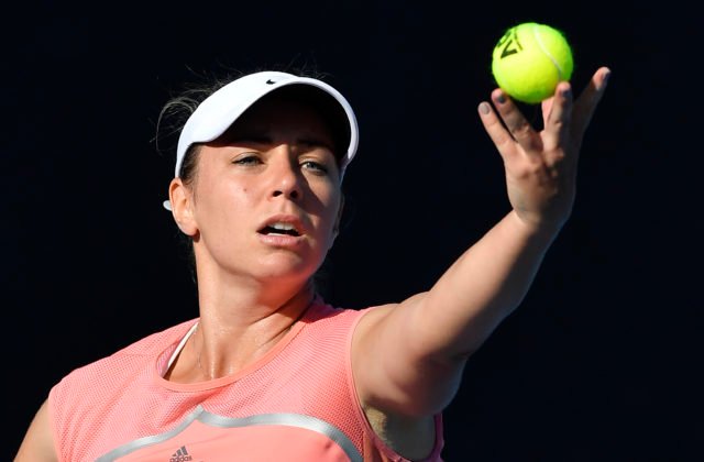 Kučová sa lúči s turnajom WTA v Kluži, vo štvrťfinále dvojhry nestačila na Sherifovú