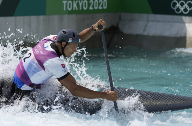 Letná olympiáda v Tokiu (tenis): Klein prehral trojsetovú bitku s Duckworthom