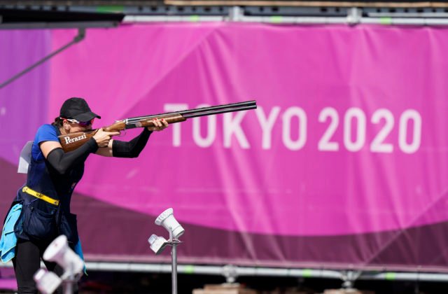 Barteková v Tokiu nekončí, bude kandidovať vo voľbách do komisie športovcov olympijského výboru