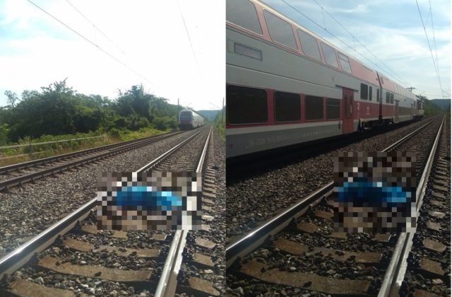 Pod kolesami vlaku zahynul v Bratislave občan Srbska, polícia začala trestné stíhanie pre usmrtenie