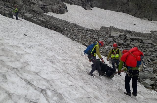 Horskí záchranári zrejme objavili telo nezvestného poľského turistu, po ktorom pátrali už týždeň