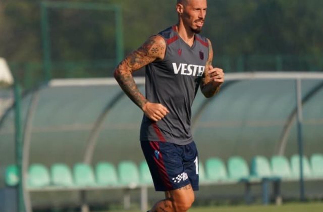 Hamšík zabojuje o Superpohár a v drese Trabzonsporu aj o účasť v skupinovej časti Ligy majstrov
