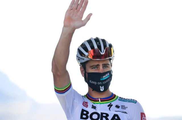 Peter Sagan končí v Bora-Hansgrohe, spolu s ním odchádzajú aj ďalší cyklisti