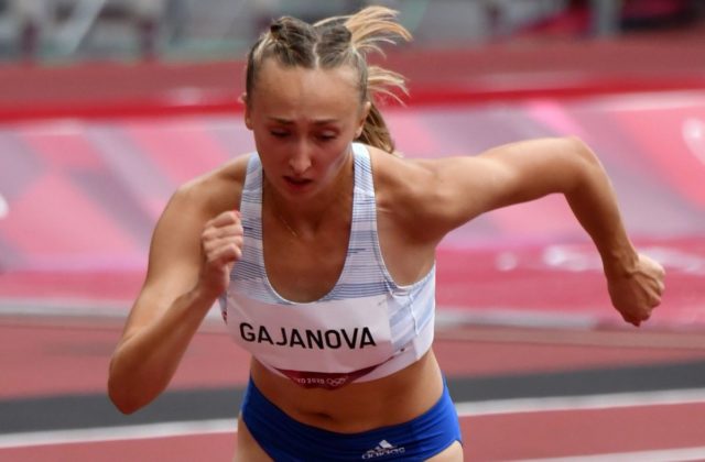 Letná olympiáda v Tokiu (atletika): Gajanová zlepšila slovenský výkon roka, ale mala obrovskú smolu