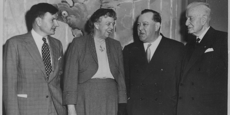 Eleanor Roosevelt – jedna z najvplyvnejších a najobdivovanejších prvých dám v USA