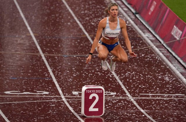 Letná olympiáda v Tokiu (atletika): Emma Zapletalová bola ôsma najlepšia z Európaniek