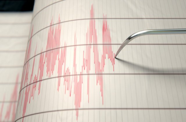 Východnú časť Indonézie zasiahlo podmorské zemetrasenie s magnitúdom 5,7