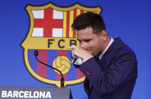 Barcelona neurobila maximum pre udržanie Messiho, podľa kritika Llopisa mohla spraviť drastickejšie kroky