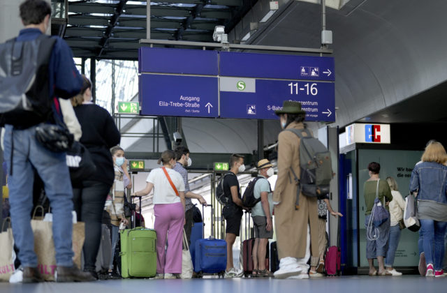 Ministerstvo varuje Slovákov pred štrajkom rušnovodičov v Nemecku, treba rátať s výpadkami vo vlakovej doprave