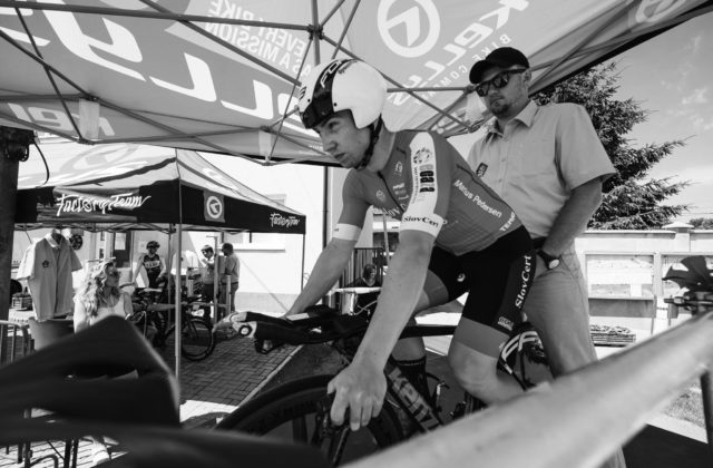 Ďalšia tragédia v slovenskej cyklistike, pri tréningu prišiel o život juniorský reprezentant Róbert Nagy