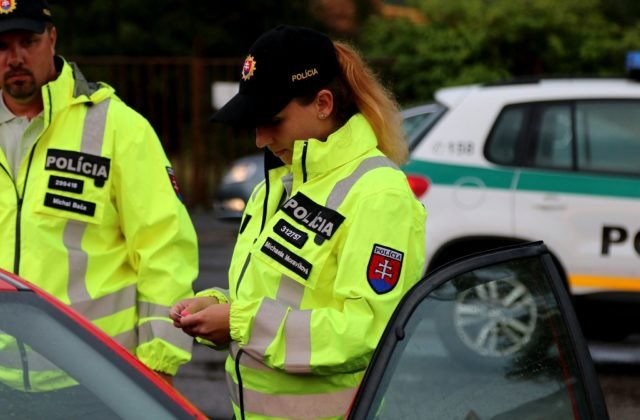 Polícia v prvý školský deň posilní svoje hliadky na celom Slovensku, z ciest sa tak skoro nestiahnu