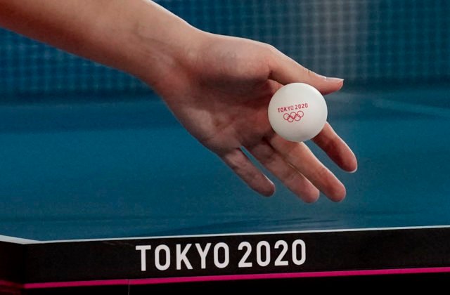 Stolný tenista Ludrovský vyhral prvý zápas na paralympiáde v Tokiu, súpera si študoval na videu