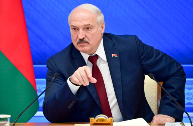 Bielorusko robí podľa Lukašenka všetko pre ukončenie vojny, Ukrajina provokuje Rusko