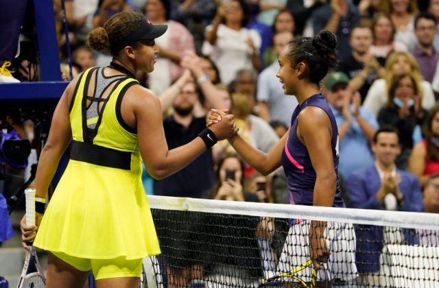 Naomi Osaková titul na US Open neobháji, svetovú trojku vyradila 18-ročná Kanaďanka Fernandezová