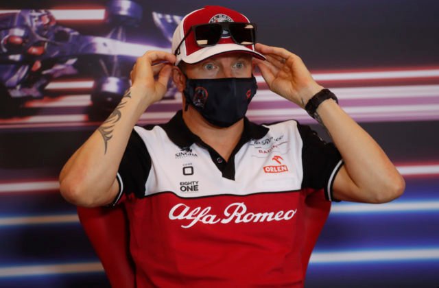 Kimi Räikkönen sa nakazil koronavírusom, na Veľkej cene Holandska ho nahradí Robert Kubica