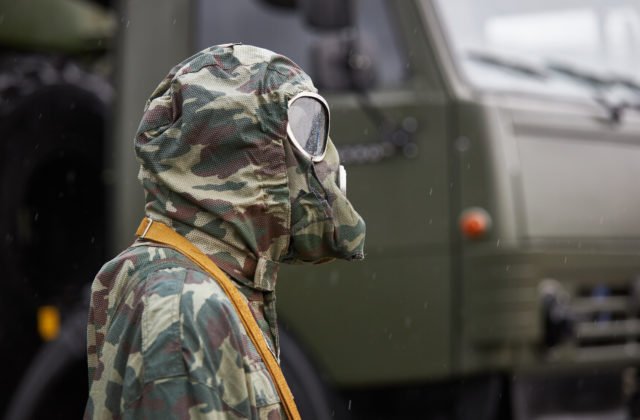 Vojaci viacerých krajín sa v Zemianskych Kostoľanoch zúčastnia cvičenia Toxic Valley so skutočnými chemickými látkami