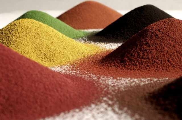 LANXESS zvyšuje ceny anorganických pigmentov