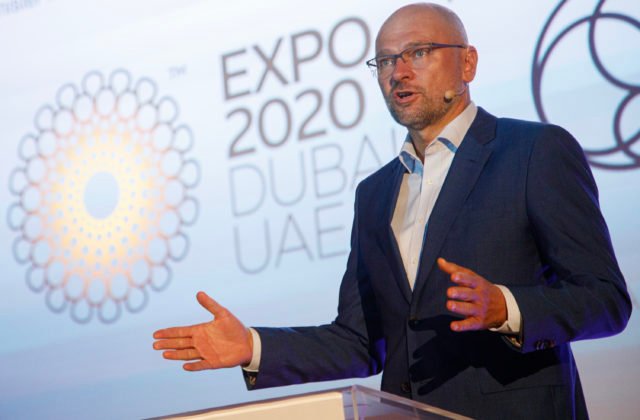 Richard Sulík chystá Kilečko 3 a medzi úspechy jeho ministerstva zaradil aj Expo v Dubaji