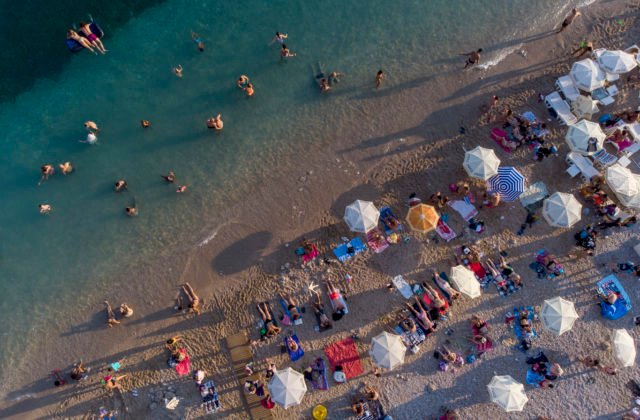 Chorvátsko hlási výrazný nárast zahraničných turistov, len zo Slovenska ich bolo vyše 100-tisíc