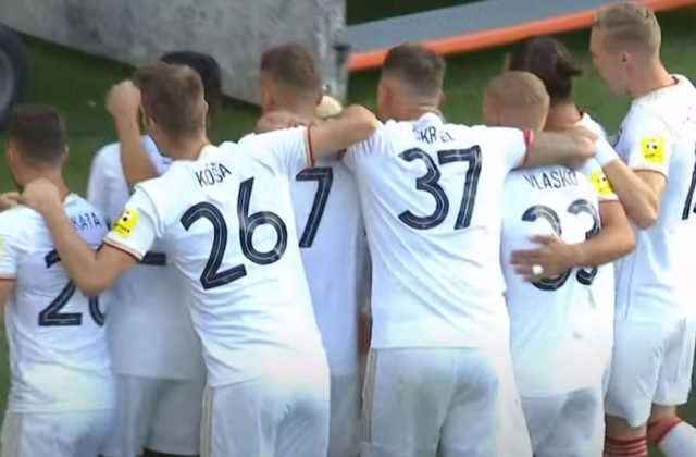 Škrtel má za sebou víťazný debut v drese Spartaka Trnava, mal očakávania i rešpekt (video)