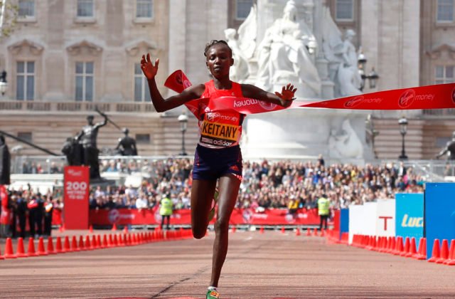 Pre problémy s chrbtom ukončuje kariéru maratónska rekordérka Keitanyová