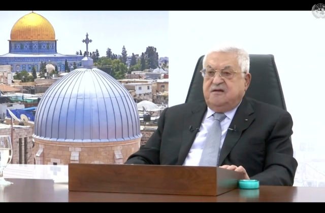 Palestínsky prezident Abbás dal ultimátum Izraelu, žiada ukončenie okupácie