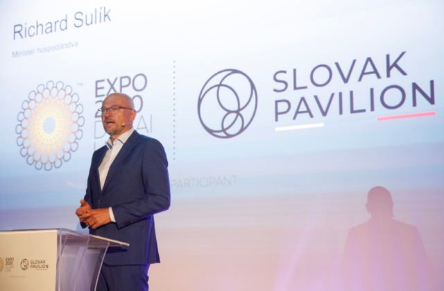 Slovenský pavilón na Expo v Dubaji neotvoria načas, Heger žiada od Sulíka vysvetlenie